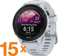 Zegarek sportowy GARMIN Forerunner 255 Music
